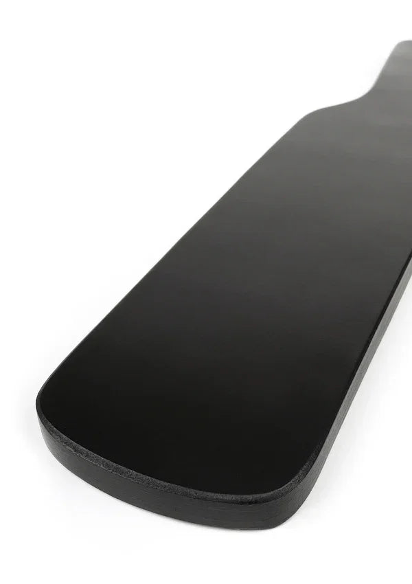 Genuine Leather Spank Paddle by Hidden Desire - Happytoys Sexshop: Toys for Feeling Happy & Easy 😊 - Discreet geleverd