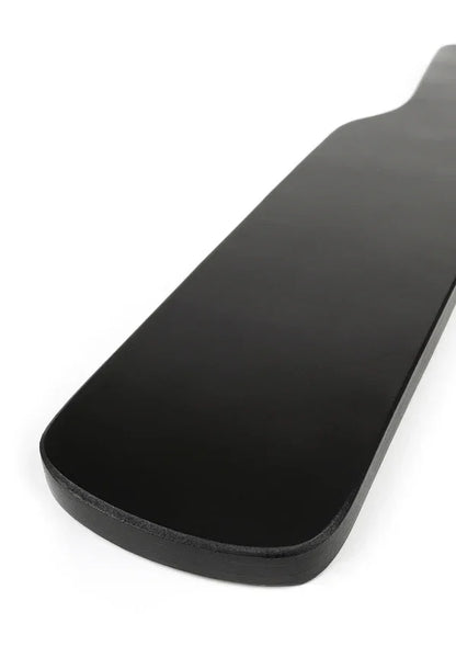 Genuine Leather Spank Paddle by Hidden Desire - Happytoys Sexshop: Toys for Feeling Happy & Easy 😊 - Discreet geleverd