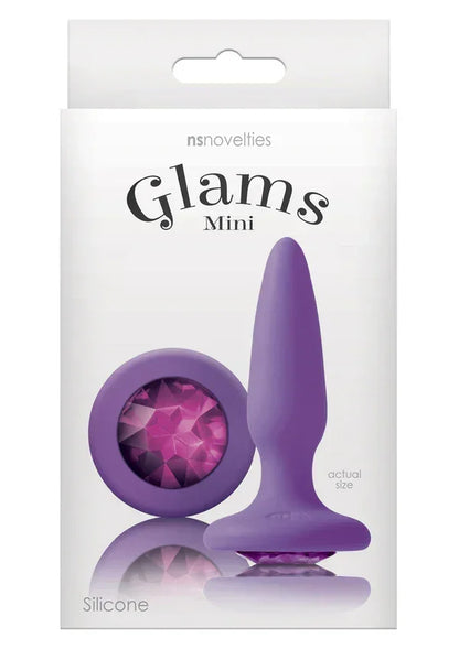 GlamsMiniRainbowGembyNSNovelties4 @ Happytoys Sexshop: online sex shop for Feeling Happy & Easy 😊 the erotic store owned by a woman