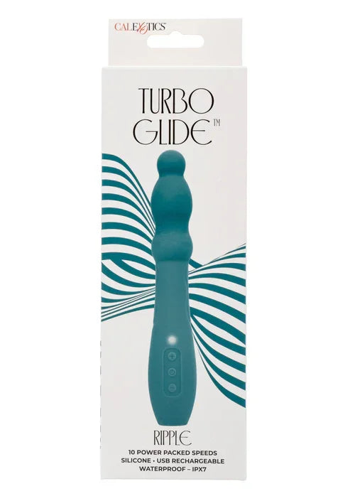 Glide Ripple Vibrator by CalExotics