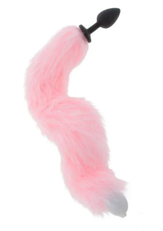 GlowIntheDarkUnicornTail_ButtplugLEDbyTaboom5 @ Happytoys Sexshop: online sex shop for Feeling Happy & Easy 😊 the erotic store owned by a woman