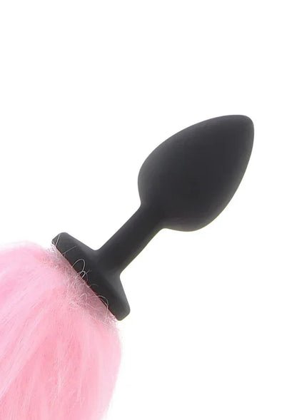 GlowIntheDarkUnicornTail_ButtplugLEDbyTaboom6 @ Happytoys Sexshop: online sex shop for Feeling Happy & Easy 😊 the erotic store owned by a woman