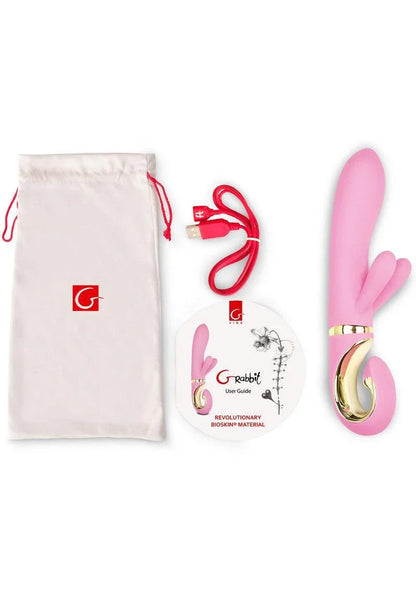 Gvibe Grabbit Vibrator - Happytoys Sexshop: Toys for Feeling Happy & Easy 😊 - Discreet geleverd
