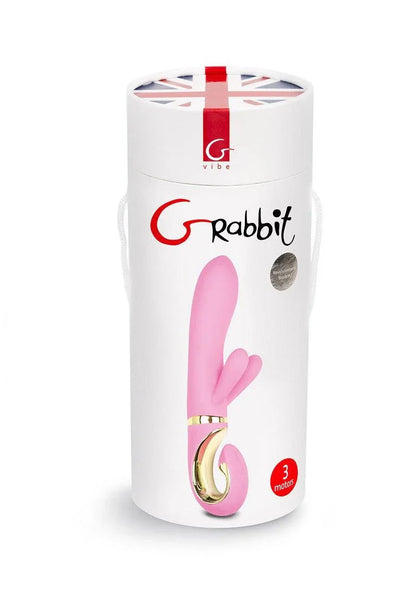 Gvibe Grabbit Vibrator - Happytoys Sexshop: Toys for Feeling Happy & Easy 😊 - Discreet geleverd