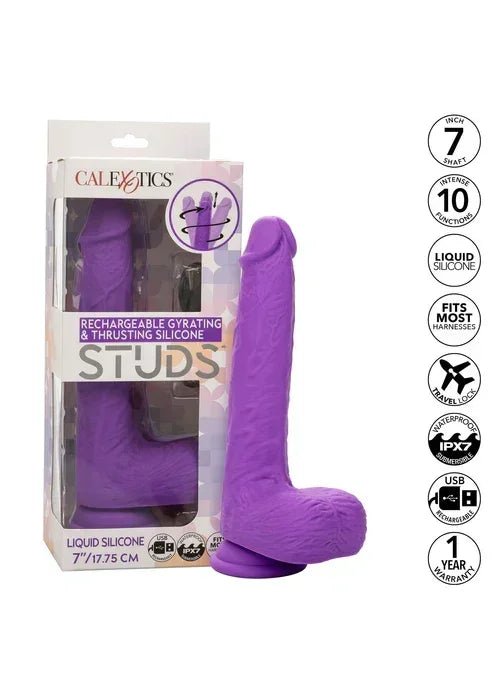 Gyrating_ThrustingStudsbyCalExotics4 @ Happytoys Sexshop: online sex shop for Feeling Happy & Easy 😊 the erotic store owned by a woman