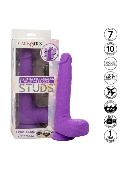 Gyrating_ThrustingStudsbyCalExotics4 @ Happytoys Sexshop: online sex shop for Feeling Happy & Easy 😊 the erotic store owned by a woman