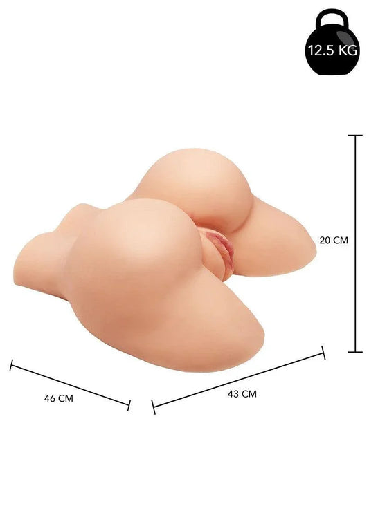 Bangers Do Me Doggy Style 12.5kg by Hidden Desire - Happytoys Sexshop: online sex shop for Feeling Happy & Easy 😊 - Discreet geleverd