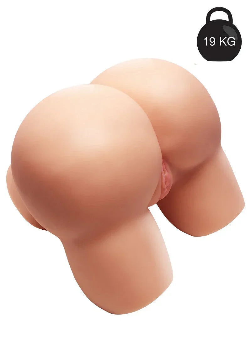 Bangers Fabulous Fat Mega Ass 19kg by Hidden Desire - Happytoys Sexshop: online sex shop for Feeling Happy & Easy 😊 - Discreet geleverd