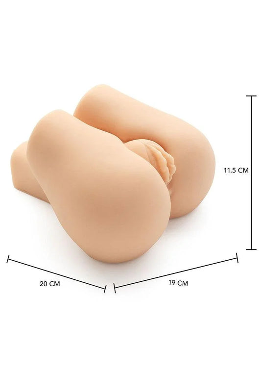 Bangers Nasty Nympho Bouncer Vibrating by Hidden Desire - Happytoys Sexshop: Toys for Feeling Happy & Easy 😊 - Discreet geleverd