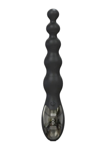 ♂ ♀ Hidden Desire Extreme Beaded Anal Power Vibrator - Happytoys Sexshop: Toys for Feeling Happy & Easy 😊 - Discreet geleverd