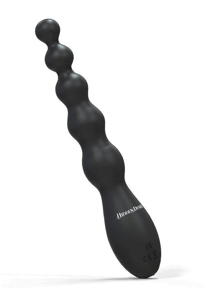 ♂ ♀ Hidden Desire Extreme Beaded Anal Power Vibrator - Happytoys Sexshop: Toys for Feeling Happy & Easy 😊 - Discreet geleverd