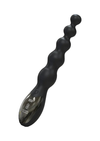 ♂ ♀ Hidden Desire Extreme Beaded Anal Power Vibrator - Happytoys Sexshop: Toys for Feeling Happy & Easy 😊 - Discreet geleverd