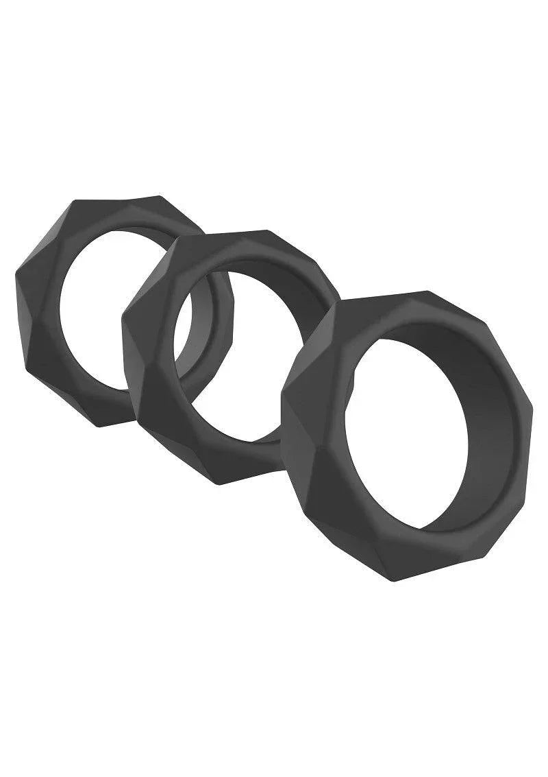Hidden-Desire-Extreme-Heavy-C-Ring-Set-Happytoys-Sexshop-Toys-for-Feeling-Happy-Easy-5093 @ Happytoys Sexshop: online sex shop for Feeling Happy & Easy 😊 the erotic store owned by a woman
