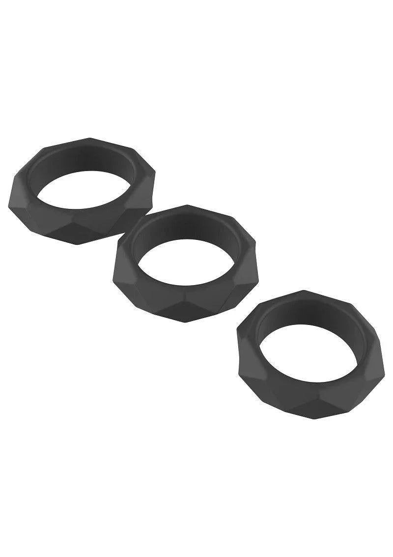 Hidden-Desire-Extreme-Heavy-C-Ring-Set-Happytoys-Sexshop-Toys-for-Feeling-Happy-Easy-9045 @ Happytoys Sexshop: online sex shop for Feeling Happy & Easy 😊 the erotic store owned by a woman