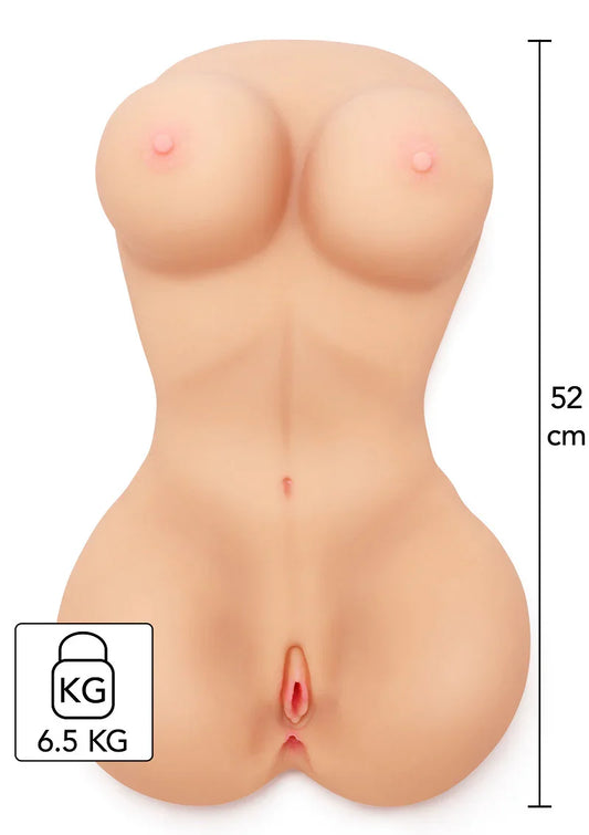 Bangers Big Boobs Banging Bitch 6.5kg by Hidden Desire - Happytoys Sexshop: Toys for Feeling Happy & Easy 😊 - Discreet geleverd