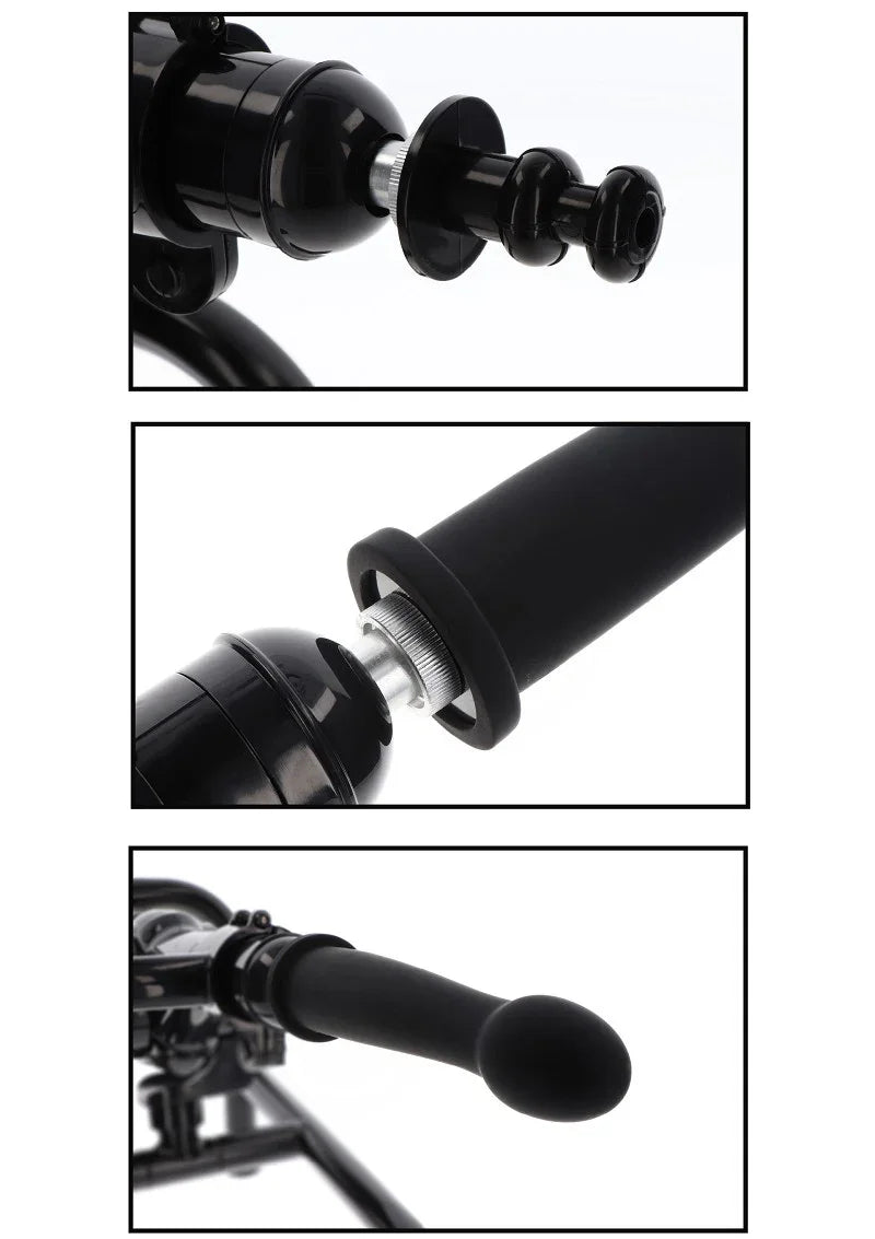 ♀ Hidden Desire Bangers Fuck Machine Pro 3 Duo - Happytoys Sexshop: Toys for Feeling Happy & Easy 😊 - Discreet geleverd