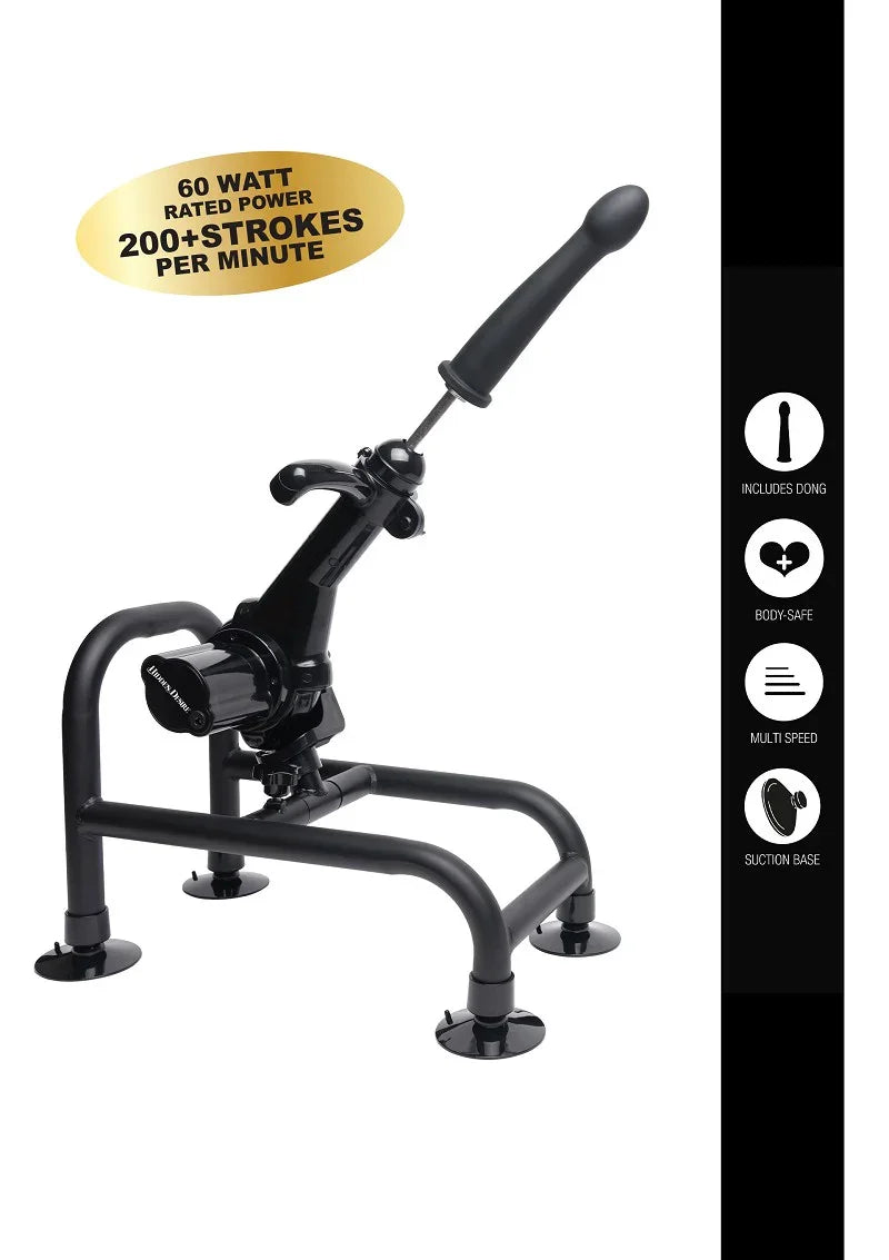 ♀ Hidden Desire Bangers Fuck Machine Pro 3 Duo - Happytoys Sexshop: Toys for Feeling Happy & Easy 😊 - Discreet geleverd