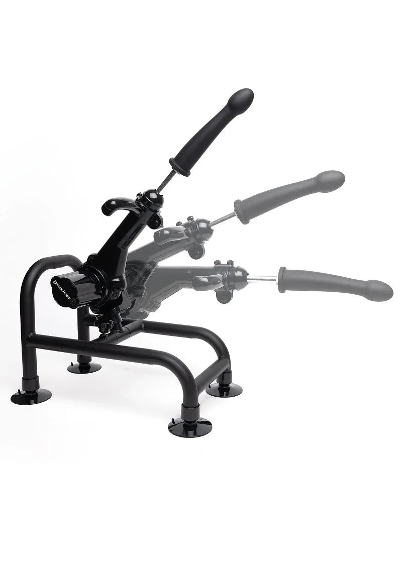 ♀ Hidden Desire Bangers Fuck Machine Pro 3 Duo - Happytoys Sexshop: Toys for Feeling Happy & Easy 😊 - Discreet geleverd