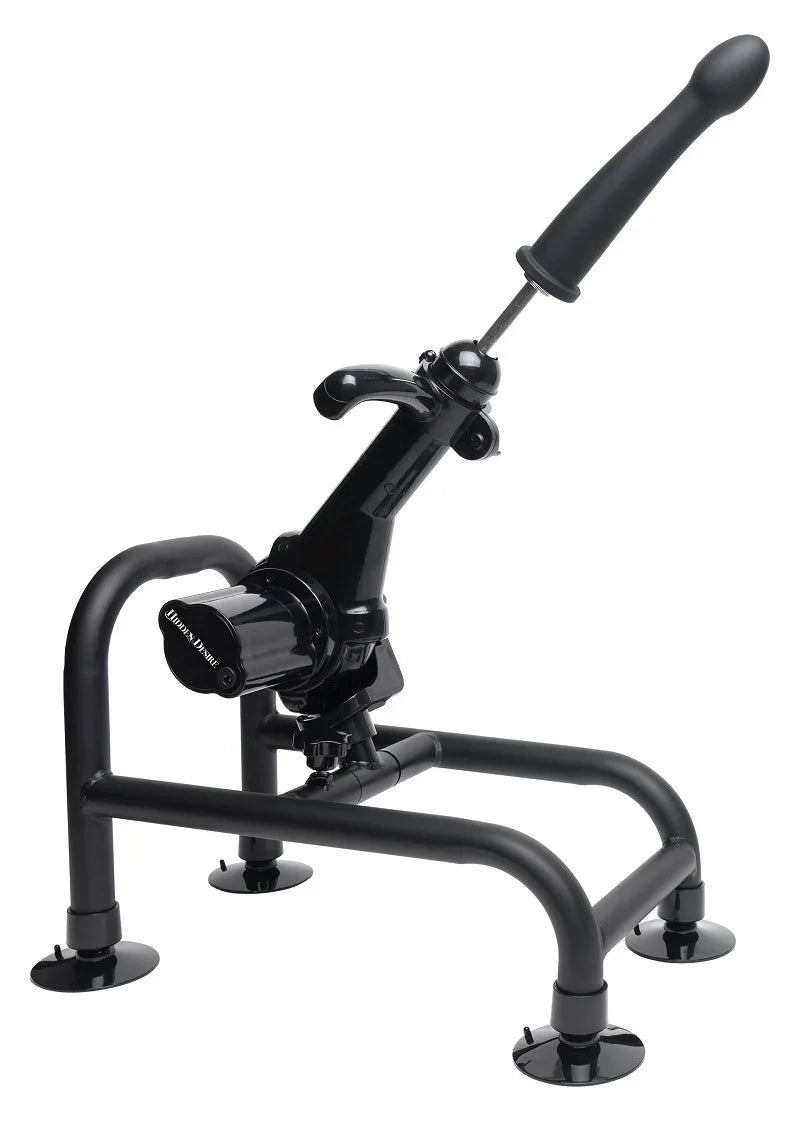 ♀ Hidden Desire Bangers Fuck Machine Pro 3 Duo - Happytoys Sexshop: Toys for Feeling Happy & Easy 😊 - Discreet geleverd