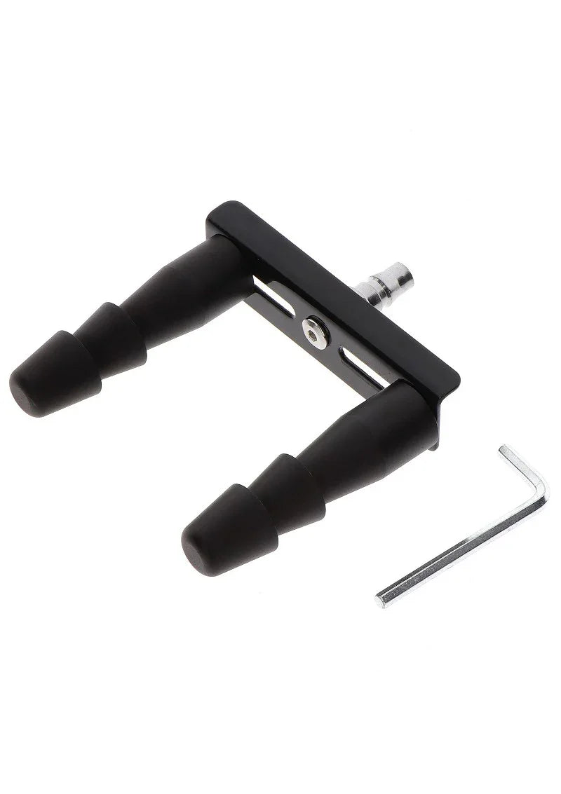 ♂ Hidden Desire Bangers Fuck Machines Double Vac-U-Lock Adapt Pro1+2 - Happytoys Sexshop: Toys for Feeling Happy & Easy 😊 - Discreet geleverd