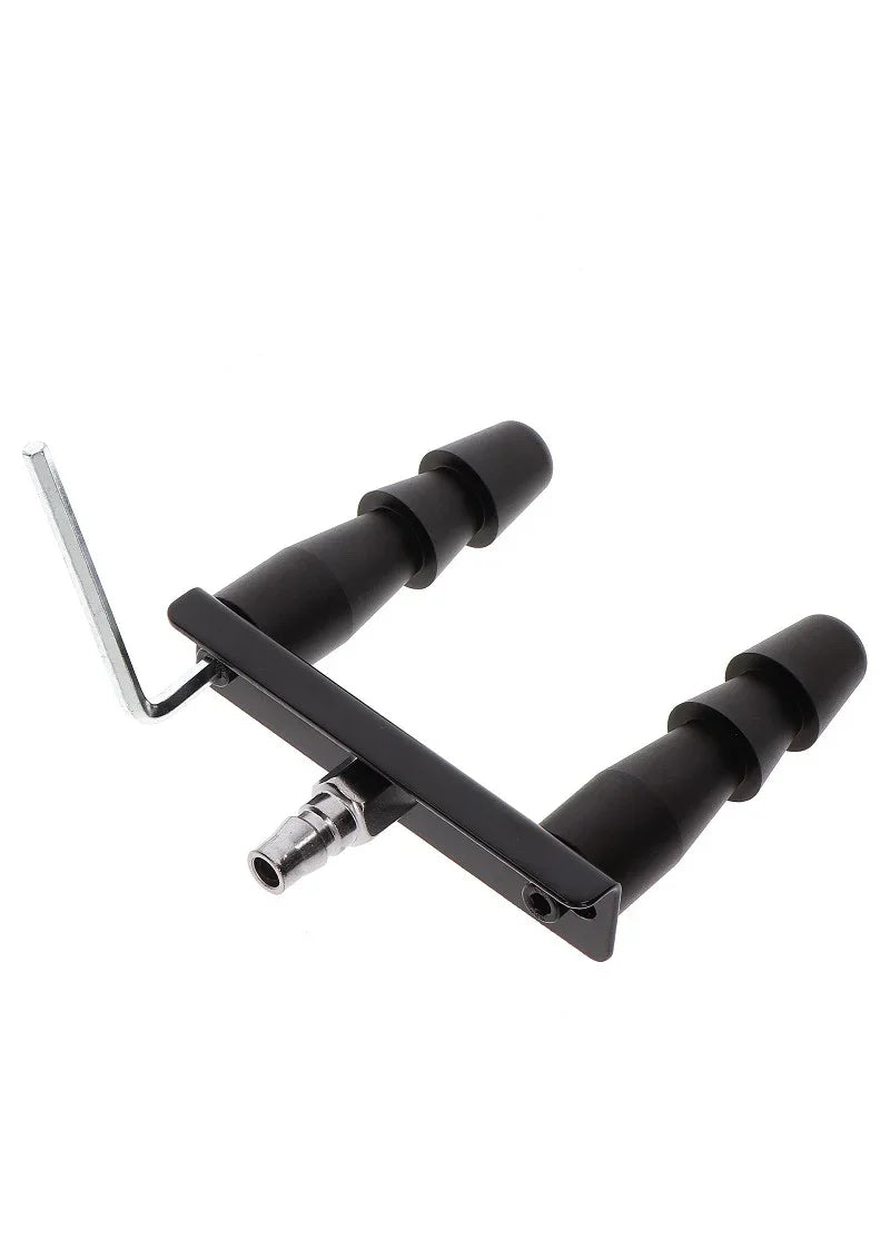 ♂ Hidden Desire Bangers Fuck Machines Double Vac-U-Lock Adapt Pro1+2 - Happytoys Sexshop: Toys for Feeling Happy & Easy 😊 - Discreet geleverd