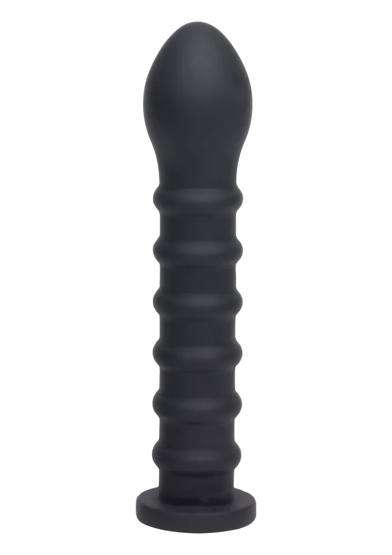 ♀ Hidden Desire Bangers Fuck Machines Ribbed Dong Easy-Lock 19 cm - Happytoys Sexshop: Toys for Feeling Happy & Easy 😊 - Discreet geleverd