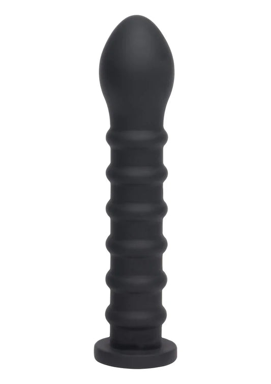 ♀ Hidden Desire Bangers Fuck Machines Ribbed Dong Easy-Lock 19 cm - Happytoys Sexshop: Toys for Feeling Happy & Easy 😊 - Discreet geleverd