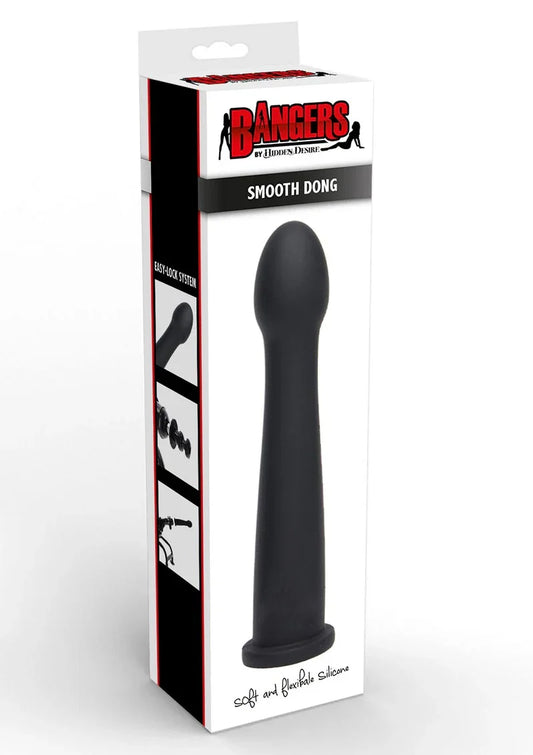 Bangers Fuck Machines Smooth Dong Easy-Lock 19 cm by Hidden Desire - Happytoys Sexshop: Toys for Feeling Happy & Easy 😊 - Discreet geleverd