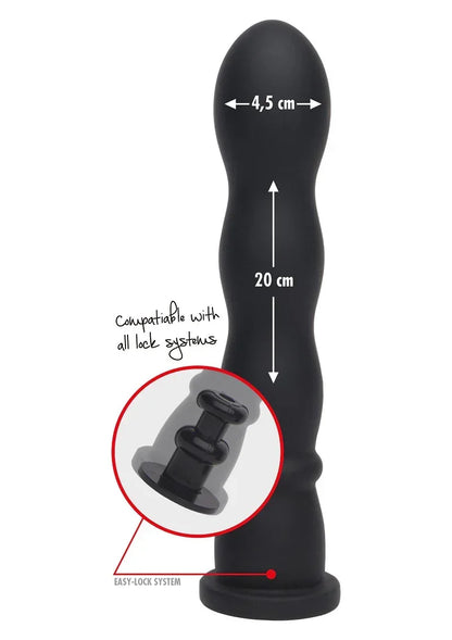 HiddenDesireBangersFuckMachinesWaveDongEasy-Lock19cm6 @ Happytoys Sexshop: online sex shop for Feeling Happy & Easy 😊 the erotic store owned by a woman