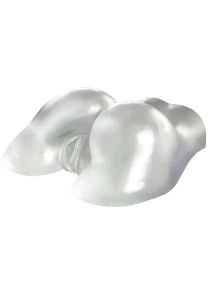 See-Through Fuckable Pussy Masturbator by Hidden Desire Bangers - Happytoys Sexshop: Toys for Feeling Happy & Easy 😊 - Discreet geleverd