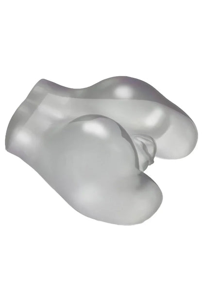 See-Through Fuckable Pussy Masturbator by Hidden Desire Bangers - Happytoys Sexshop: Toys for Feeling Happy & Easy 😊 - Discreet geleverd