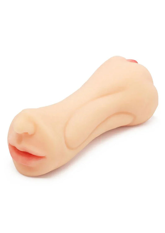 Bangers Tight Flip Fucker Pussy/Mouth by Hidden Desire - Happytoys Sexshop: Toys for Feeling Happy & Easy 😊 - Discreet geleverd