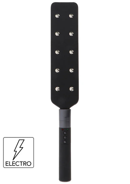 Extreme Electro Paddle by Hidden Desire - Happytoys Sexshop: Toys for Feeling Happy & Easy 😊 - Discreet geleverd