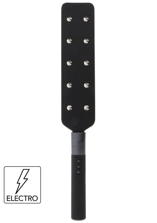 Extreme Electro Paddle by Hidden Desire - Happytoys Sexshop: Toys for Feeling Happy & Easy 😊 - Discreet geleverd