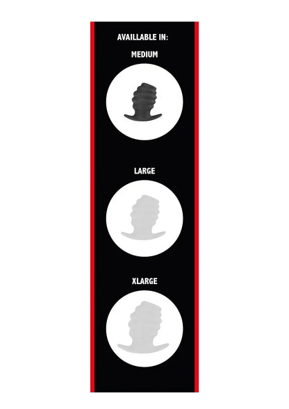 ♂ ♀ Hidden Desire Extreme Invader Open Plug Medium - Happytoys Sexshop: Toys for Feeling Happy & Easy 😊 - Discreet geleverd