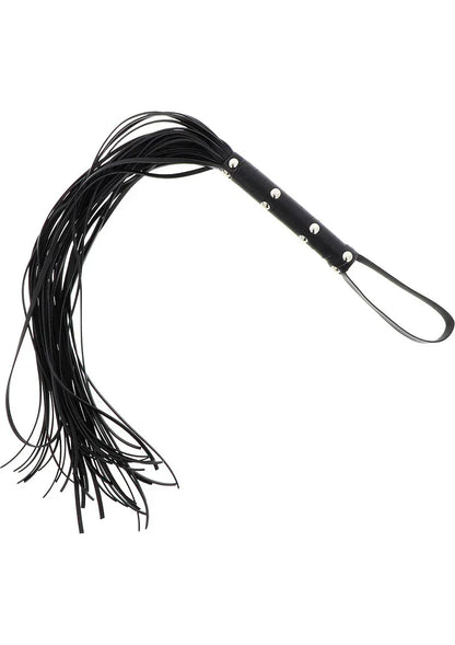 HiddenDesireExtremeLongStuddedFloggerWhip1 @ Happytoys Sexshop: online sex shop for Feeling Happy & Easy 😊 the erotic store owned by a woman