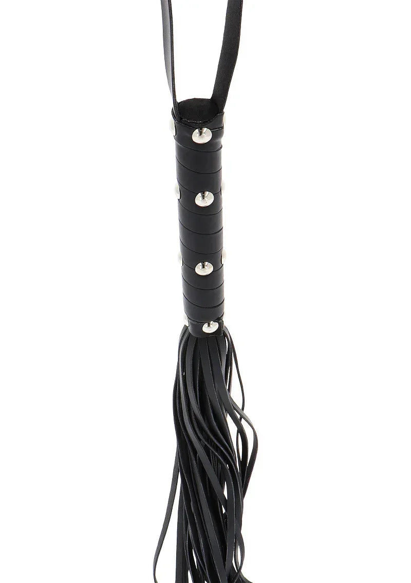 HiddenDesireExtremeLongStuddedFloggerWhip3 @ Happytoys Sexshop: online sex shop for Feeling Happy & Easy 😊 the erotic store owned by a woman