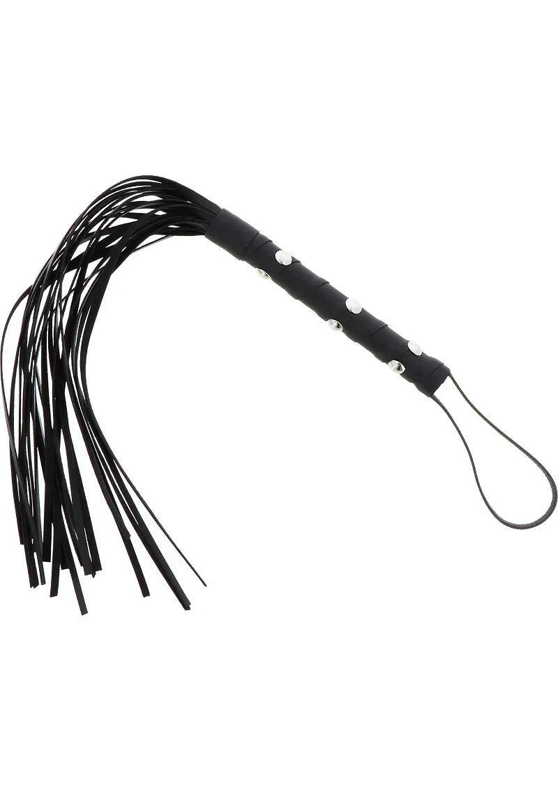 HiddenDesireExtremeShortStuddedFloggerWhip1 @ Happytoys Sexshop: online sex shop for Feeling Happy & Easy 😊 the erotic store owned by a woman