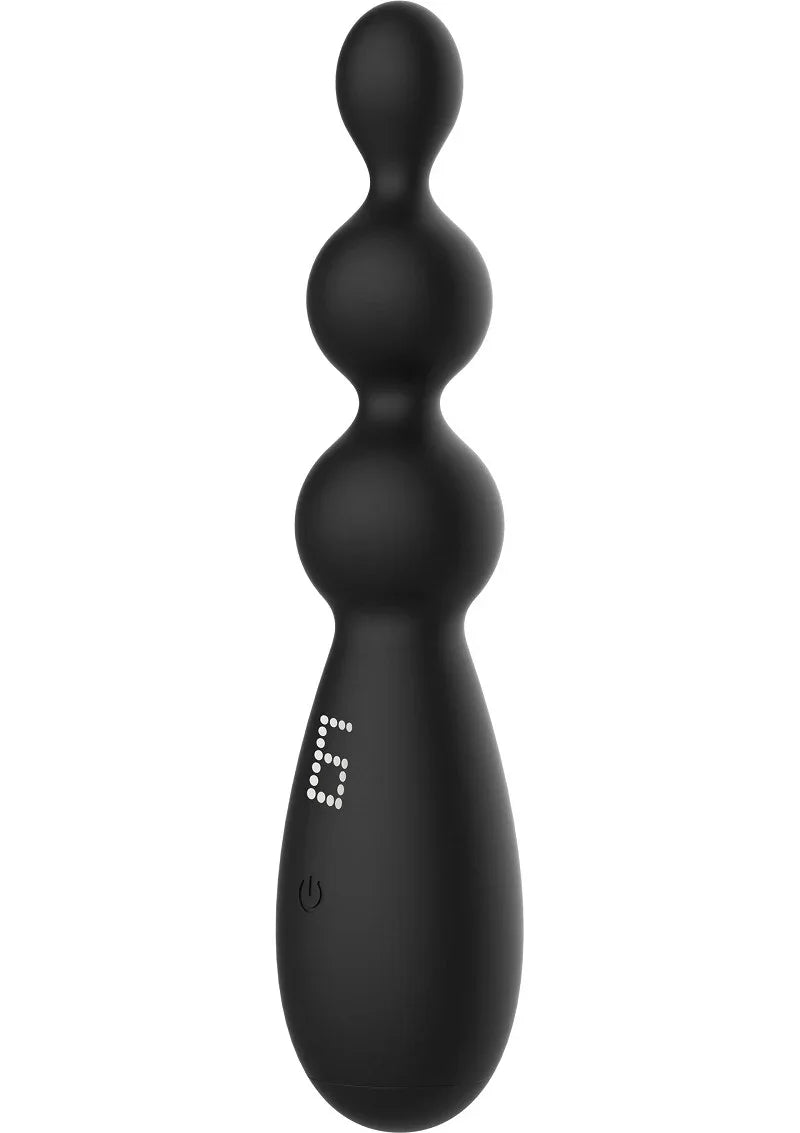 Extreme Triple Thrill Anal Vibrator by Hidden Desire - Happytoys Sexshop: Toys for Feeling Happy & Easy 😊 - Discreet geleverd