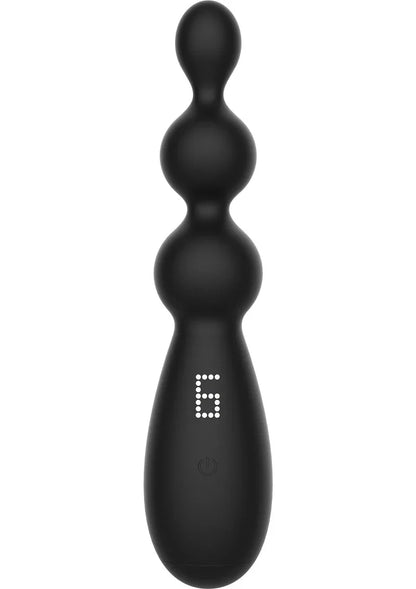 Extreme Triple Thrill Anal Vibrator by Hidden Desire - Happytoys Sexshop: Toys for Feeling Happy & Easy 😊 - Discreet geleverd