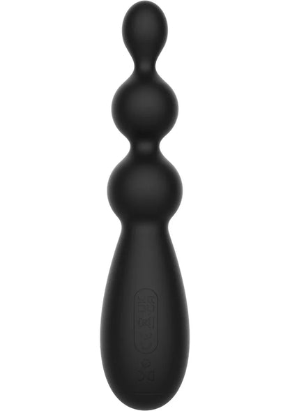 Extreme Triple Thrill Anal Vibrator by Hidden Desire - Happytoys Sexshop: Toys for Feeling Happy & Easy 😊 - Discreet geleverd