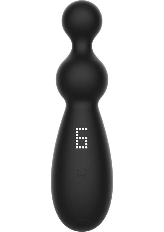 Twin Thrill Anal Vibrator by Hidden Desire Extreme - Happytoys Sexshop: Toys for Feeling Happy & Easy 😊 - Discreet geleverd