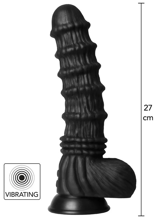 Extreme Vibrating Dragon Monster Dildo by Hidden Desire - Happytoys Sexshop: Toys for Feeling Happy & Easy 😊 - Discreet geleverd