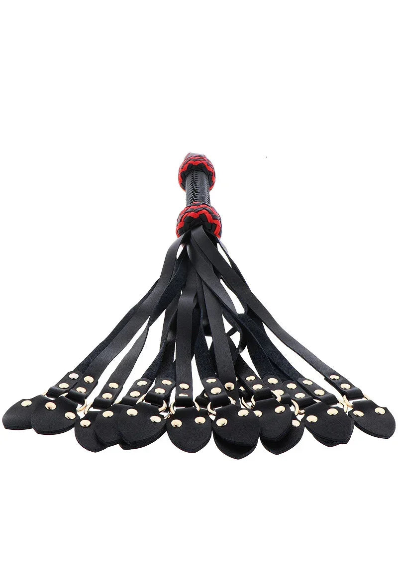 HiddenDesireMastersRealLeatherCat-o-NineWhip3 @ Happytoys Sexshop: online sex shop for Feeling Happy & Easy 😊 the erotic store owned by a woman