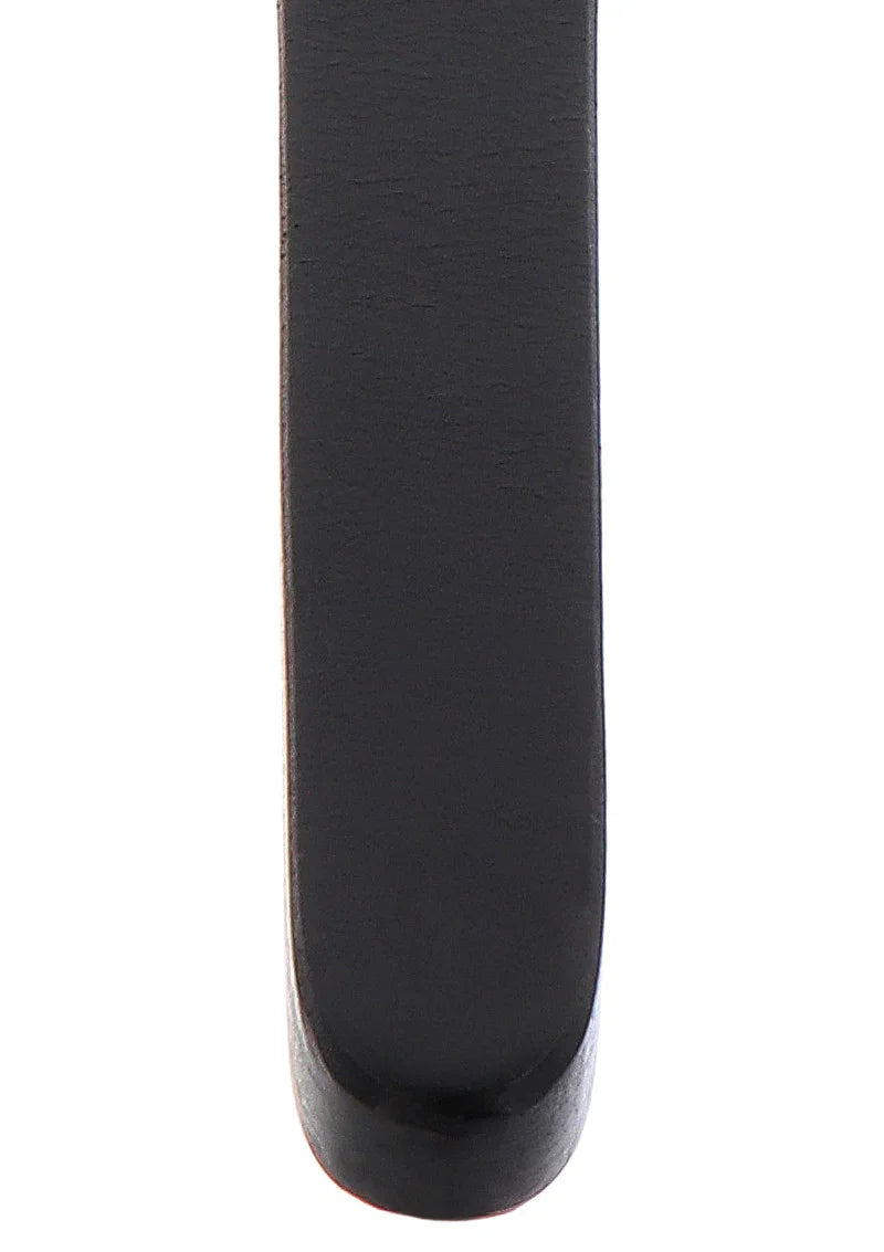 Masters Real Leather Ruler by Hidden Desire - Happytoys Sexshop: online sex shop for Feeling Happy & Easy 😊 - Discreet geleverd