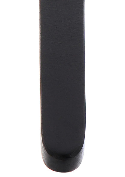 Masters Real Leather Ruler by Hidden Desire - Happytoys Sexshop: online sex shop for Feeling Happy & Easy 😊 - Discreet geleverd