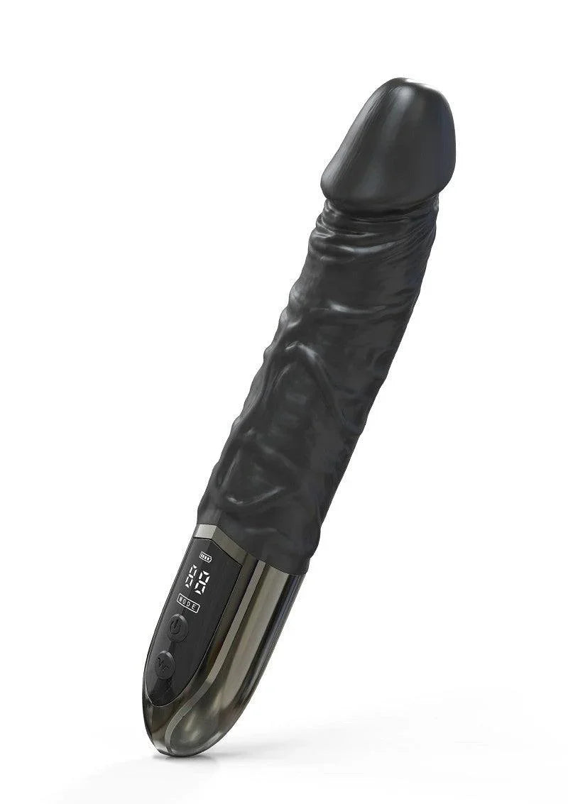 ♂ ♀ Hidden Desire Extreme Anal Power Vibrator - Happytoys Sexshop: Toys for Feeling Happy & Easy 😊 - Discreet geleverd