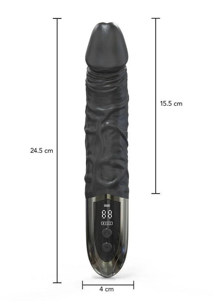 ♂ ♀ Hidden Desire Extreme Anal Power Vibrator - Happytoys Sexshop: Toys for Feeling Happy & Easy 😊 - Discreet geleverd