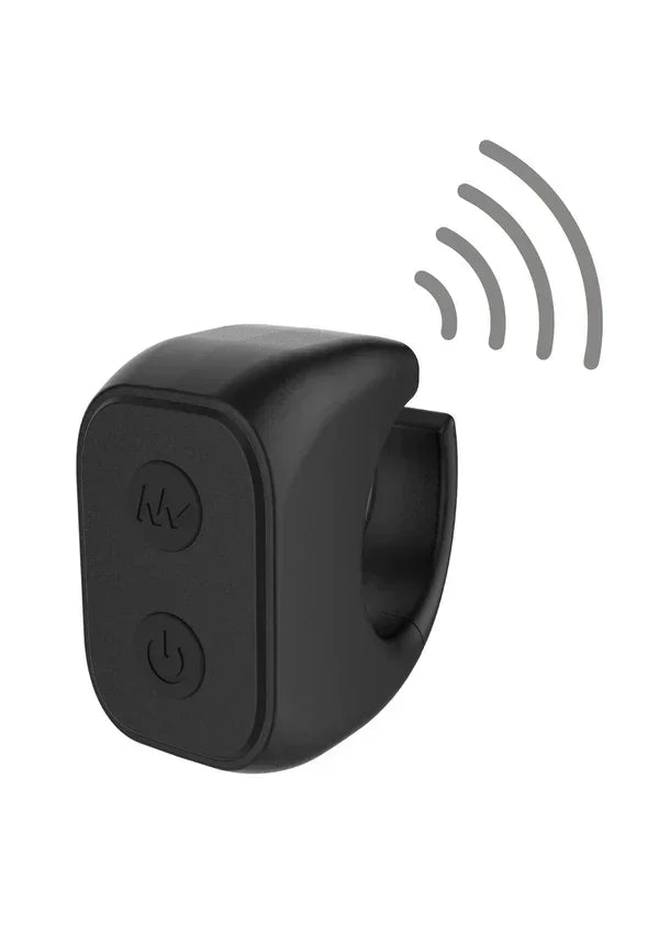 Hollow Penis Strapon Vibrating 20cm Black by Hidden Desire - Happytoys Sexshop: Toys for Feeling Happy & Easy 😊 - Discreet geleverd