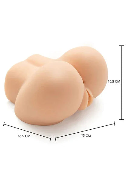 Hot Honey Rider Vibrating by Hidden Desire - Happytoys Sexshop: Toys for Feeling Happy & Easy 😊 - Discreet geleverd